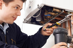only use certified Topleigh heating engineers for repair work